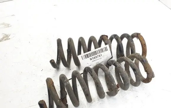Mercedes-Benz E W210 Rear coil spring