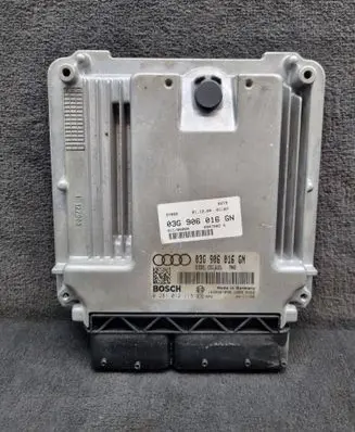 Audi A4 S4 B7 8E 8H Engine control unit/module 03G906016GN 0281012113