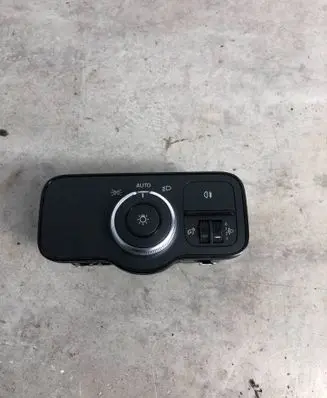 Mercedes-Benz Sprinter W907 W910 Light switch A9079053302
