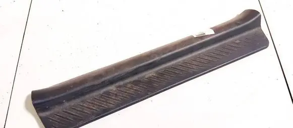 Mazda 3 I Front sill trim cover bp4k68710