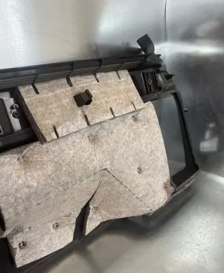 Volvo V70 Other interior part 2953040