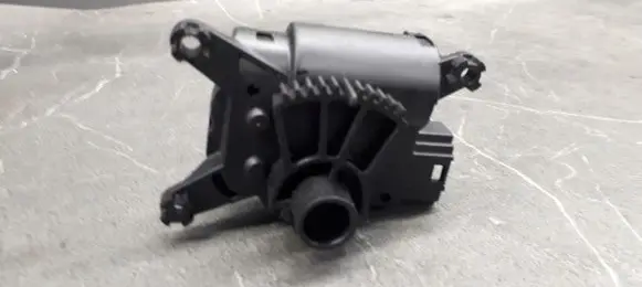 Fiat Grande Punto A/C air flow flap actuator/motor A21000700