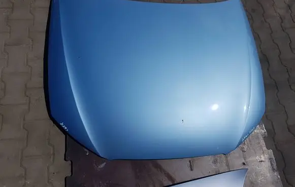 Seat Exeo (3R) Engine bonnet/hood