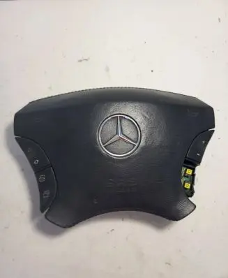 Mercedes-Benz S W220 Steering wheel airbag A2208207710 YP2L951DBSS A2208208010