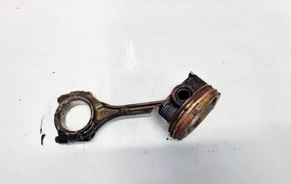 Honda Jazz Piston with connecting rod