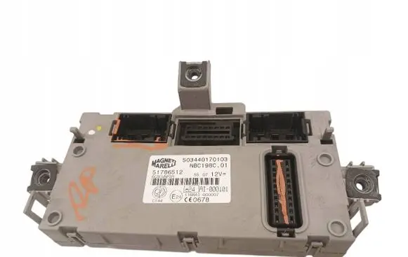 Fiat Bravo Other control units/modules 51786512