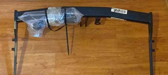Ford Mondeo MK IV Tow bar set AMBS7J19D520EA 1702166