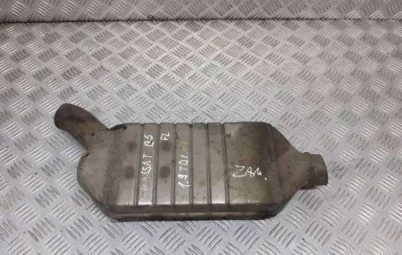 Volkswagen PASSAT B5.5 Catalyst/FAP/DPF particulate filter KBA17040