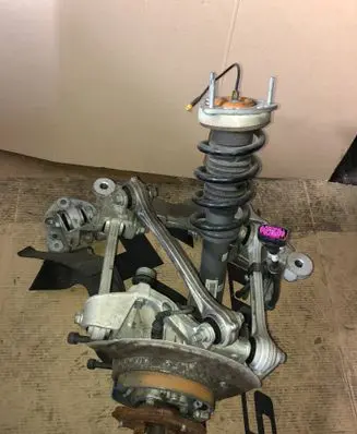 Porsche 911 992 Rear wheel hub 99133161120