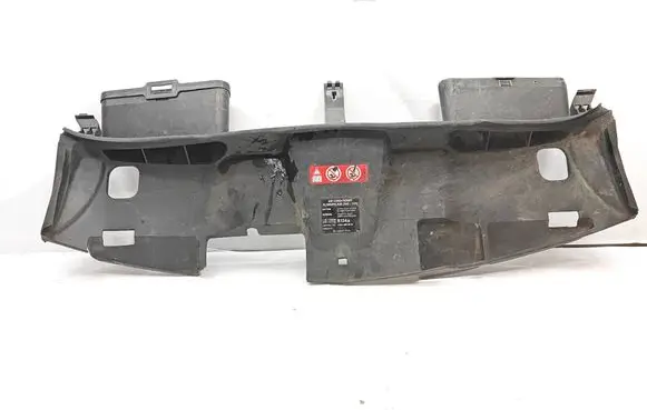 Mercedes-Benz E W212 Radiator trim A2125000255 A2125000355 A2125000395