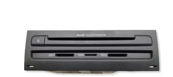 Audi A8 S8 D4 4H MMI control unit 4H0035746J