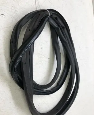 Opel Astra K Rubber seal front door (on door) 