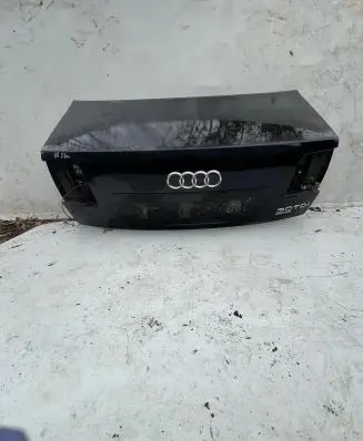 Audi A8 S8 D3 4E Tailgate/trunk/boot lid 233072654 F4822