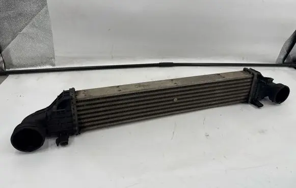 Mercedes-Benz E W211 Intercooler radiator A2115001002