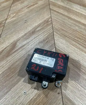 Mercedes-Benz E W211 Battery control module A2115402745 0199000002 1301BAF3
