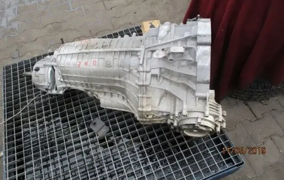 Ford Probe Manual 6 speed gearbox 12345