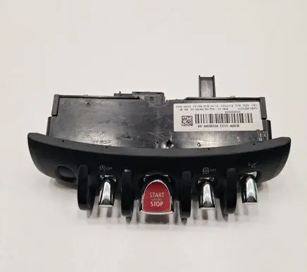 Mini One - Cooper F56 F55 A set of switches 9328289