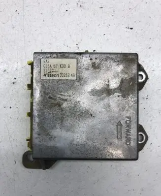 Mazda 6 Airbag control unit/module GJ6A57K30B