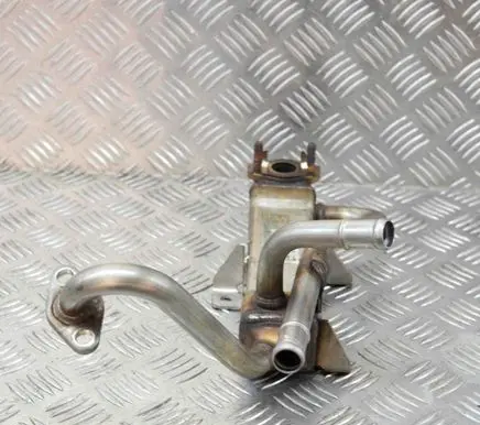 Hyundai Ioniq EGR valve cooler