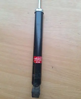 Audi A4 S4 B8 8K Rear shock absorber/damper 8K0513035AK 344710