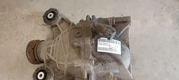 Jaguar XF X260 Rear differential GX634A213 GX634A213CD