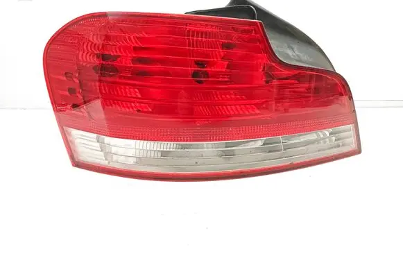 BMW 1 E82 E88 Rear/tail lights 4869809 0129536 2VP00961503