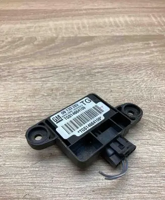 Opel Zafira A Airbag control unit/module 09133263 5WK42856