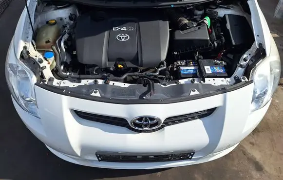 Toyota Auris 150 Engine 1NDE52CA 1NDTV