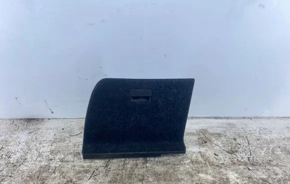 Skoda Superb B8 (3V) Trunk/boot side trim panel 3V9868886E