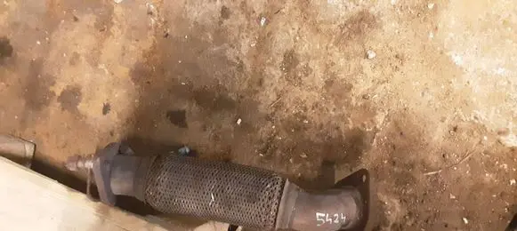 Hyundai i40 Exhaust flexible connection 5424