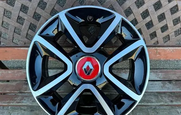 Renault Twingo III R16 alloy rim 