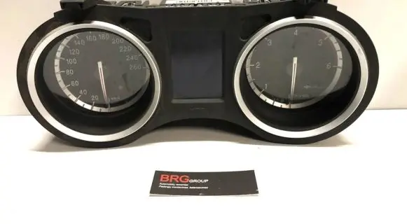 Alfa Romeo 159 Speedometer (instrument cluster) A2C53258529 17655161 56079254