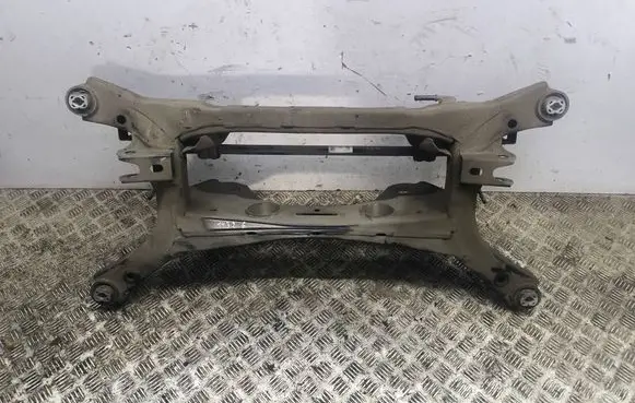 Hyundai Tucson IV NX4 Rear subframe 55405N9050 55510N9000