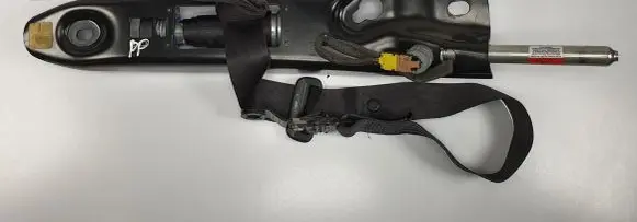 Volvo XC90 Front seatbelt 30661913