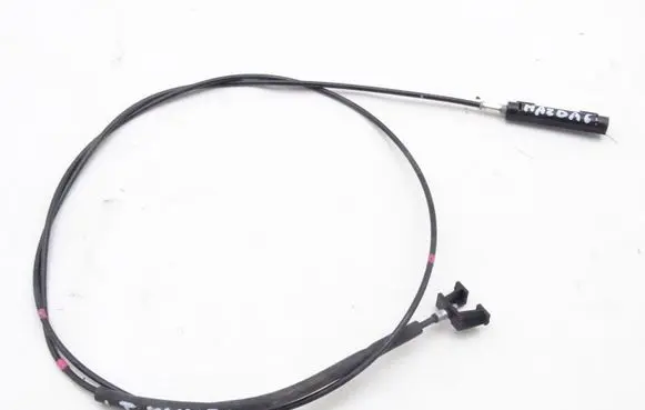 Mazda 6 Seat back rest control lever/handle 