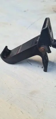 Renault Espace IV Engine bonnet (hood) release handle 000945