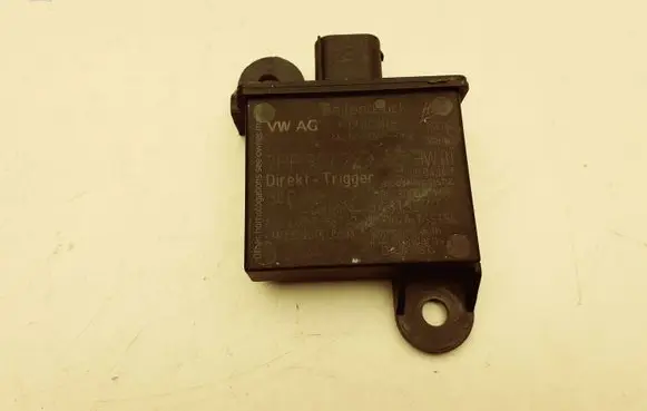 Tire pressure sensor