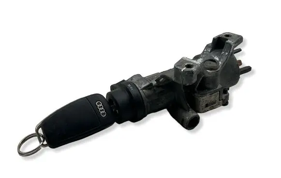 Audi A4 S4 B7 8E 8H Ignition lock 4B0905851M