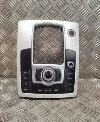 Audi Q7 4L Head unit multimedia control 4L0919614B