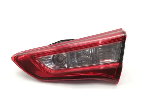 Toyota Yaris Tailgate rear/tail lights