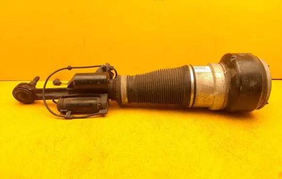 Mercedes-Benz CL C216 Front air suspension shock absorber Q81780401447