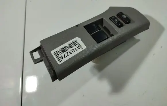 Electric window control switch