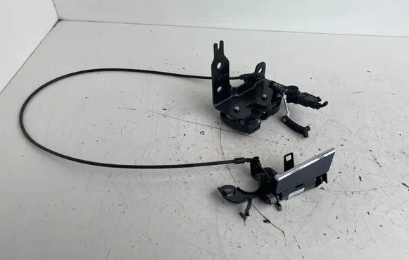 Mercedes-Benz E W212 Seat back rest lock catch A2129200276