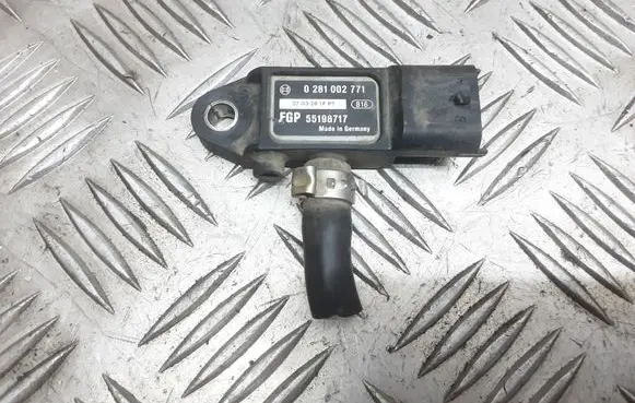 Opel Astra H Air pressure sensor 0281002771
