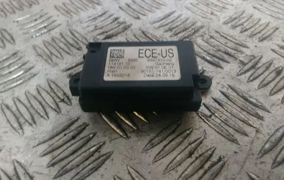 BMW 4 F32 F33 Other control units/modules 9347470