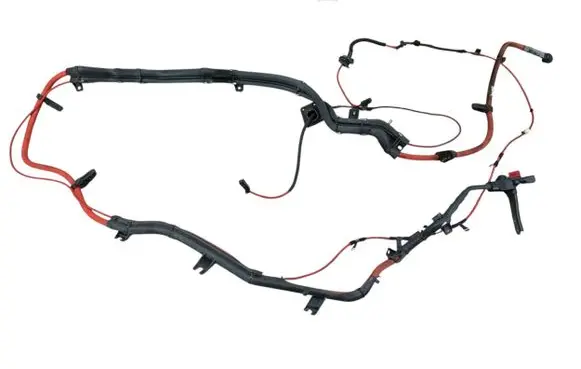 BMW X5 E70 Positive cable (battery) 9218613 10299011