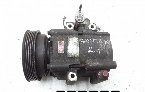 Hyundai Santa Fe Air conditioning (A/C) compressor (pump) 2700petrol cawab-05