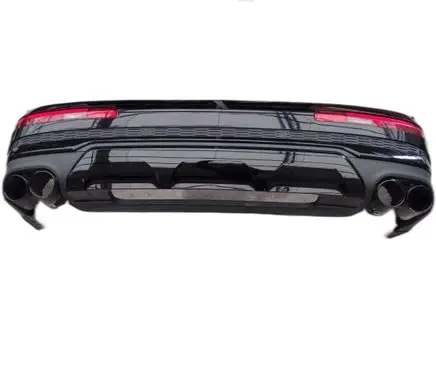 Audi Q7 4M Front bumper 
