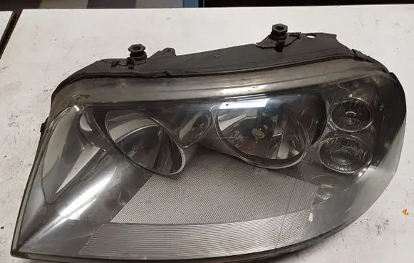 Volkswagen Sharan Headlight/headlamp 7M4941015AB