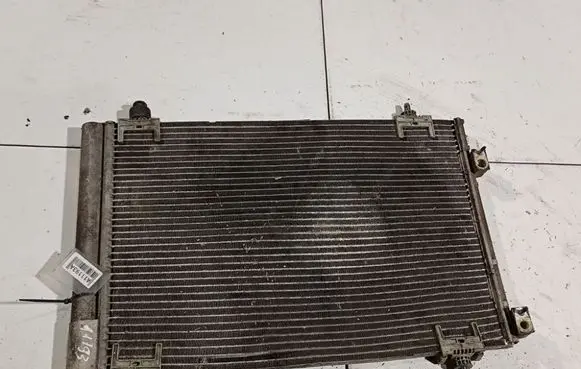 Citroen C4 I Picasso A/C cooling radiator (condenser) 